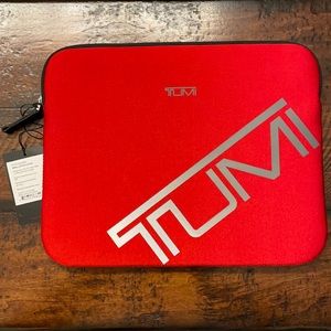 Tumi Neoprene Laptop Sleeve